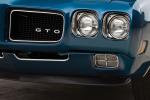 Pontiac GTO Ram Air III Convertible 1970 года